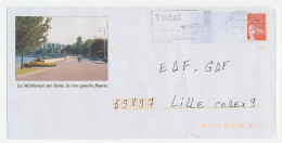 Postal Stationery / PAP France 2001 Bicycle - Cycling - Vélo