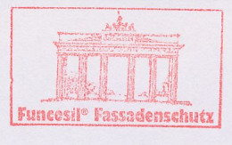 Meter Cut Germany 1997b Brandenburger Tor - Other & Unclassified