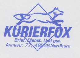 Meter Cut Germany 2005 Fox - Sonstige & Ohne Zuordnung