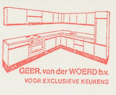 Meter Cut Netherlands 1983 Kitchen - Non Classés