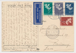 Em. Kind 1936 - Rijswijk - Bandoeng Nederlands Indie - Zonder Classificatie