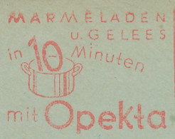 Meter Cut Germany 1953 Marmelade - Jam - Frutas