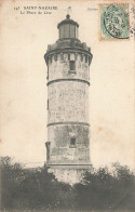 SAINT NAZAIRE : LE PHARE DE LEVE - Saint Nazaire