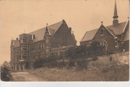 Nivelles , Collège Archiépiscopal Ste Gertrude ,  Vue D'ensemble Des Nouveaux Batiments - Nivelles