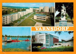 73886254 Varnsdorf Warnsdorf CZ Prumyslove Mesto Pri Statni Hranici S NDR  - Repubblica Ceca