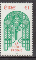 2015 Ireland St. Patrick's Day Complete Set Of 1 MNH @ Below Face Value - Unused Stamps