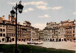 73886252 Warszawa Rynek Starego Miasta Warszawa - Pologne