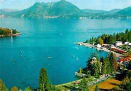 73886249 Stresa Borromeo Lago Maggiore IT Hotel Ristorante La Perla Nera  - Sonstige & Ohne Zuordnung