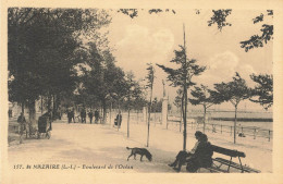 SAINT NAZAIRE : BOULEVARD DE L'OCEAN - Saint Nazaire