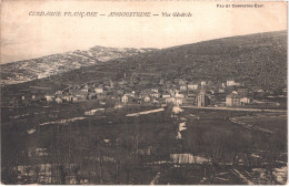 FR66 ANGOUSTRINE - Fau Et Campistro - Vue Générale - Belle - Other & Unclassified