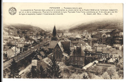 Belgique -  Pepinster - Panorama Ves Lagare - Pepinster