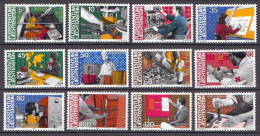 Liechtenstein MNH Set - Other & Unclassified