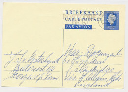 Briefkaart G. 354 Bergen Op Zoom - Sandridge GB / UK 1979 - Material Postal