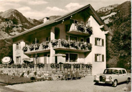 73886127 Unterjoch Bad Hindelang Haus Anneliese Gaestehaus Pension Allgaeuer Alp - Hindelang