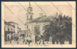 Foggia Città Cartolina ZB6113 - Foggia