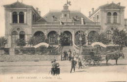 SAINT NAZAIRE : LE CASINO - Saint Nazaire