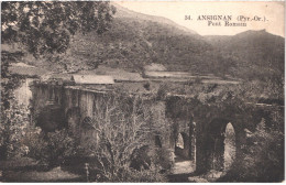 FR66 ANSIGNAN - 34 - Pont Romain - Belle - Other & Unclassified