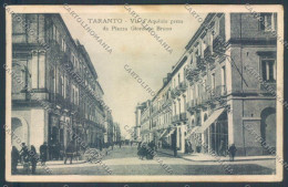 Taranto Città Cartolina ZB6184 - Taranto