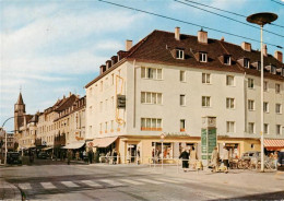 73886070 Porz Koeln Rhein Bahnhofstrasse  - Koeln