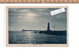 20493  LIVORNO IL FARO 1929 - Livorno