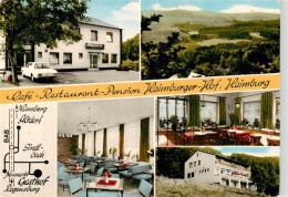 73886039 Haimburg Berg Neumarkt Cafe Restaurant Pension Haimburger Hof Gastraeum - Other & Unclassified