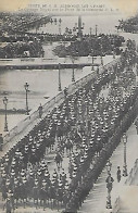 CPA Paris Visite De M. Alphonse XIII à Paris - Le Cortège Royal Sur Le Pont De La Concorde - Paris (07)