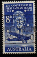 AUSTRALIE 1958 O - Usados