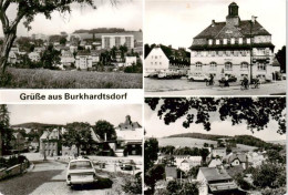 73886609 Burkhardtsdorf Ortsansichten Rathaus Burkhardtsdorf - Burkhardtsdorf