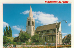 MAISONS ALFORT . - Eglise Saint-Rémi - Maisons Alfort