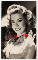 Gloria DeHaven Actress Original Real Photo - Attori