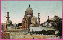 Ag2989 - EGYPT - VINTAGE POSTCARD - Cairo - Caïro