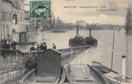 24-5020 : SAINTES. INONDATIONS DE 1904 - Saintes