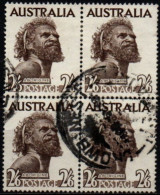 AUSTRALIE 1957 O - Usati