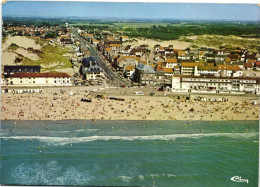 FORT MAHON -  VUE GENERALE - Fort Mahon