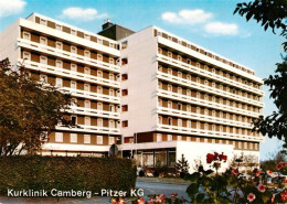 73885963 Camberg Bad Kurklinik Cambeerg Pitzer KG Camberg Bad - Bad Camberg