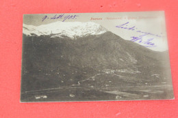 Lecco Pasturo 1905 Ed. Grassi + Timbro Primaluna - Lecco