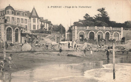 PORNIC : PLAGE DE LA NOEVEILLARD - Pornic