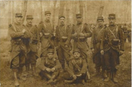 LE 117e REGIMENT DE CHASSEURS - Guerra 1914-18