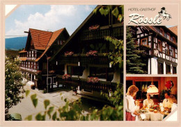 73885935 Alpirsbach Hotel Gasthof Roessle Gaststube Alpirsbach - Alpirsbach