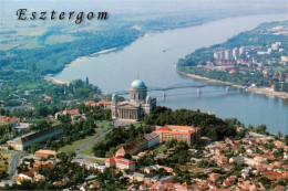 73885932 Esztergom HU Fliegeraufnahme  - Hongarije