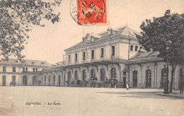 24-5024 : SAINTES. LA GARE - Saintes