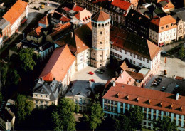 73885918 Bayreuth Schlosskirche Bayreuth Unsere Liebe Frau Fliegeraufnahme Bayre - Bayreuth