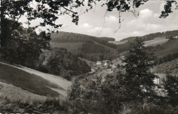 - ALLEMAGNE. - WERDOHL Im SAVERLAND. Versetal - Scan Verso - - Werdohl