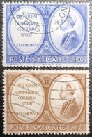 VATICAN. Y&T N°242/244 (issu D'une Collection). USED. - Gebruikt