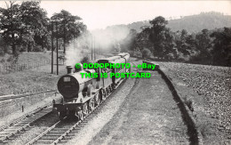 R506528 Train Or Locomotive. 696. 514. L. M. S. Postcard - World