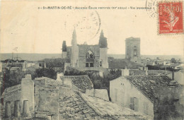 25.04.2024 - A - 9. SAINT MARTIN DE RE - Ancienne église Fortifiée XVe S - Saint-Martin-de-Ré