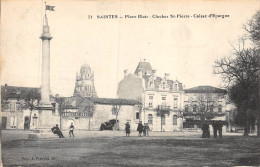 24-5026 : SAINTES. PLACE BLAIR. CAISSE D'EPARGNE - Saintes