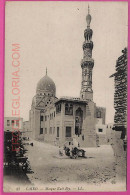 Ag2997 - EGYPT - VINTAGE POSTCARD - Cairo, Mosque Kait Bey - Caïro