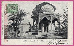 Ag2998 - EGYPT - VINTAGE POSTCARD - Cairo - 1904 - Le Caire