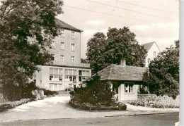 73885829 Ballenstedt Kr. Quedlinburg Klinik Fuer Lungenkrankheiten Und Tuberkulo - Ballenstedt